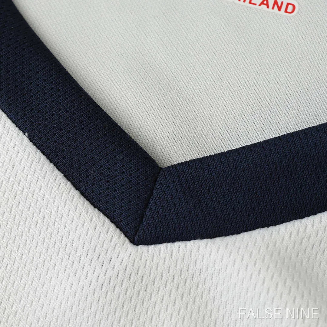 08/09 Tottenham Hotspur F.C. home retro Fan version, photo 4