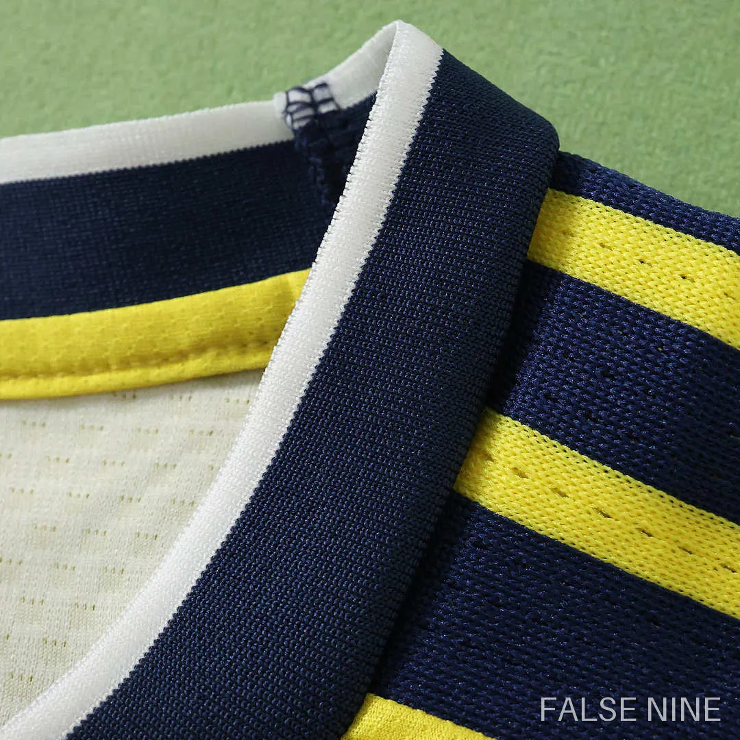 Fenerbahçe 26/27 Home Shirt (Player Version), photo 25