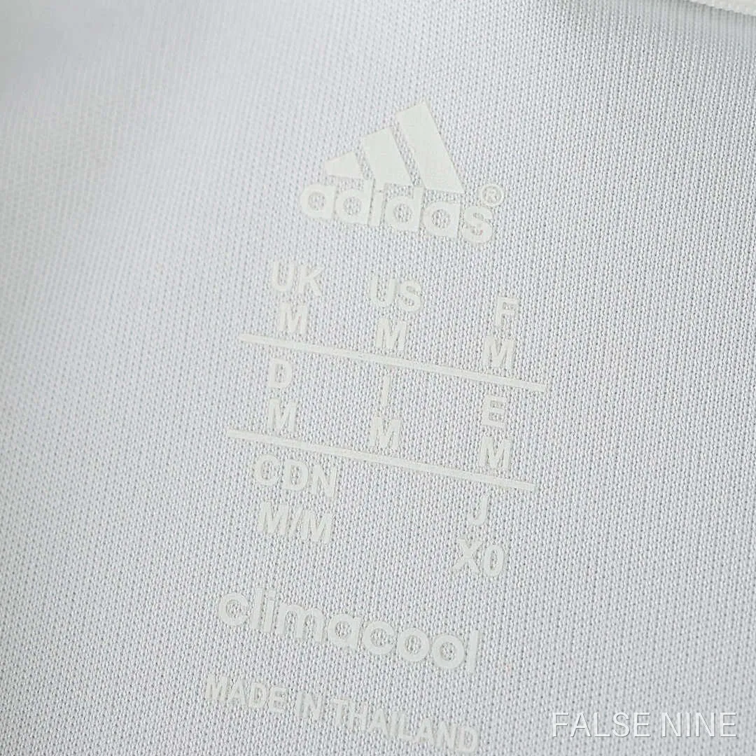 11/12 Real Madrid CF home retro Fan version, photo 7