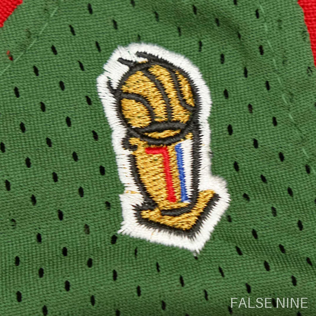 Seattle SuperSonics 1995-96 Home Jersey (Retro), photo 8