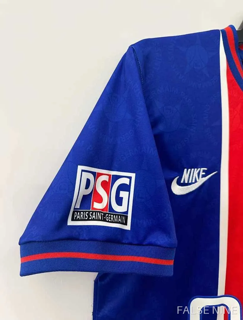 95/96 Paris Home retro Fan version, photo 2