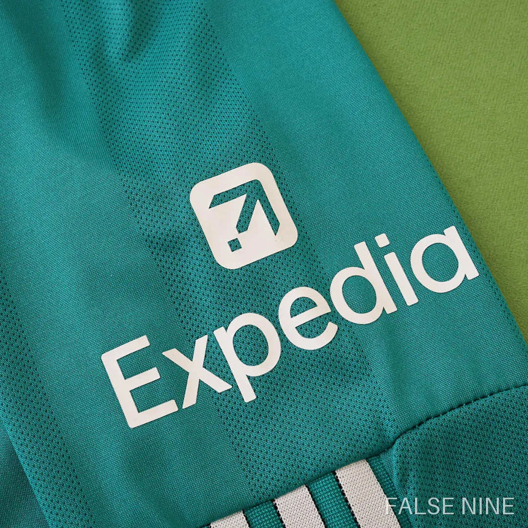 Liverpool 25/26 Third Shirt (Long Sleeve, Player Version), photo 11