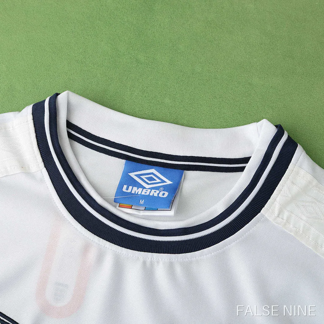 9901 England home retro Fan version, photo 2