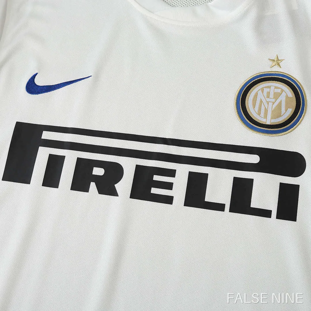 2010 Internazionale Milano away retro Fan version, photo 7