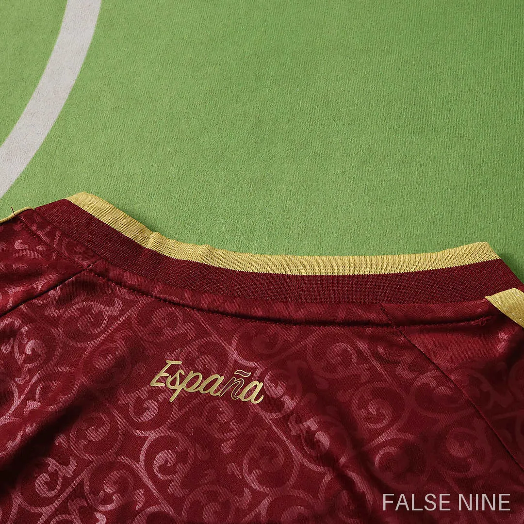 Spain 2026 Third Shirt (Fan Version), photo 3
