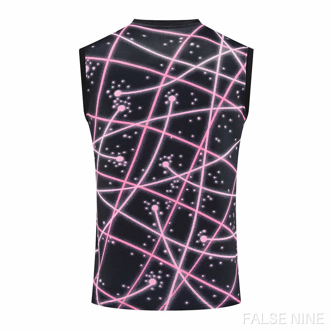 Paris Saint-Germain 25/26 Training Vest and Shorts (Fan Version), photo 12