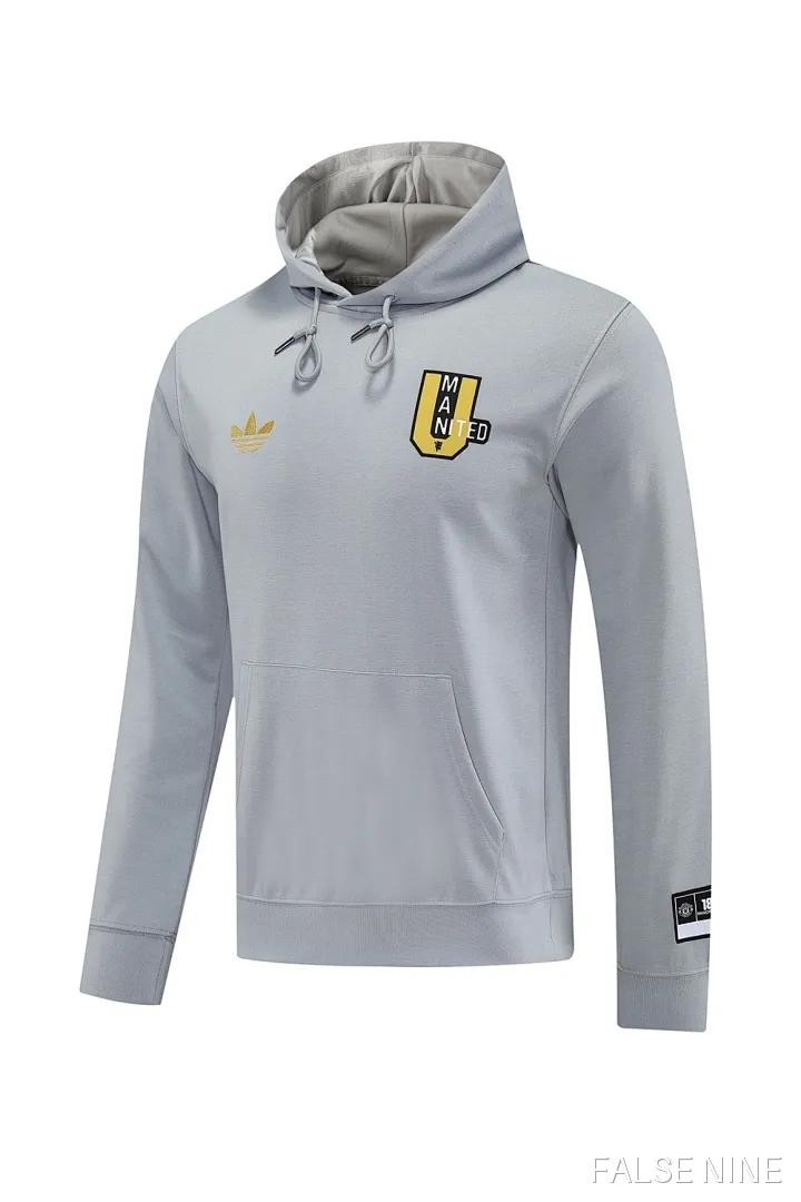Manchester United 25/26 Training Jacket, photo 2