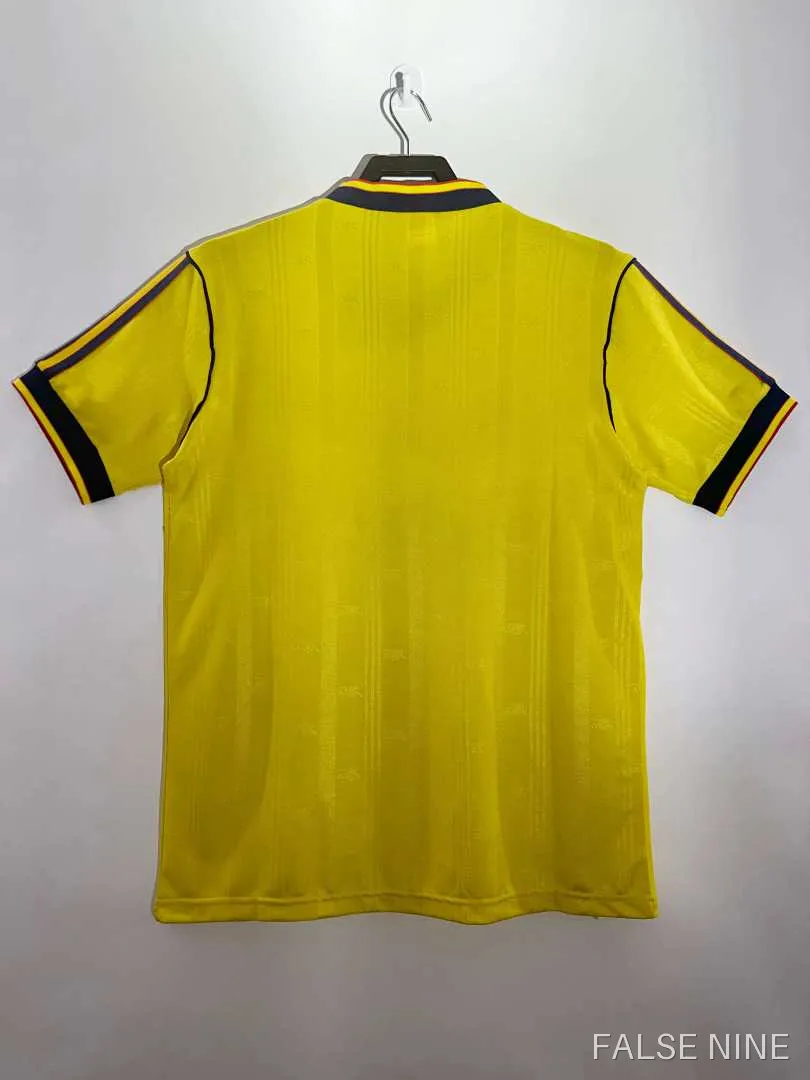 8688 Arsenal away retro Fan version, photo 11