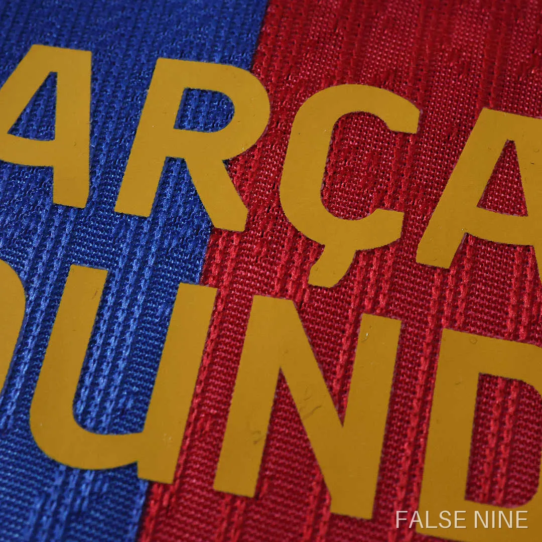 FC Barcelona 26/27 Home Shirt (Player Version), photo 8