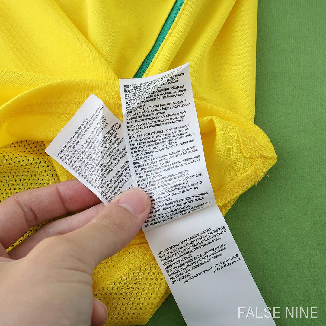Brazil 2002 Home Kids Kit (Retro), photo 23