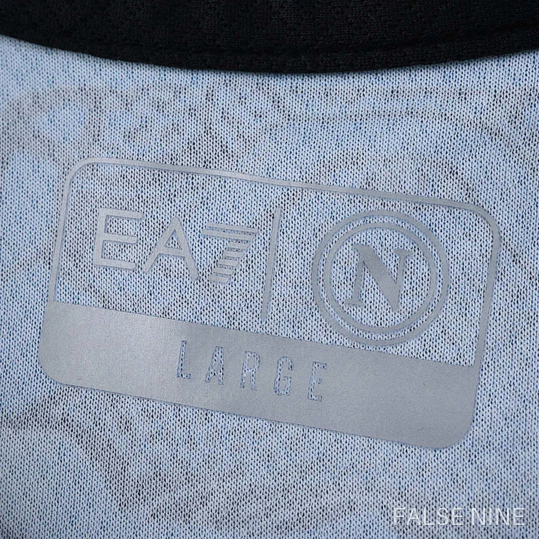 S.S.C. Napoli 25/26 Training Shirt (Fan Version), photo 17