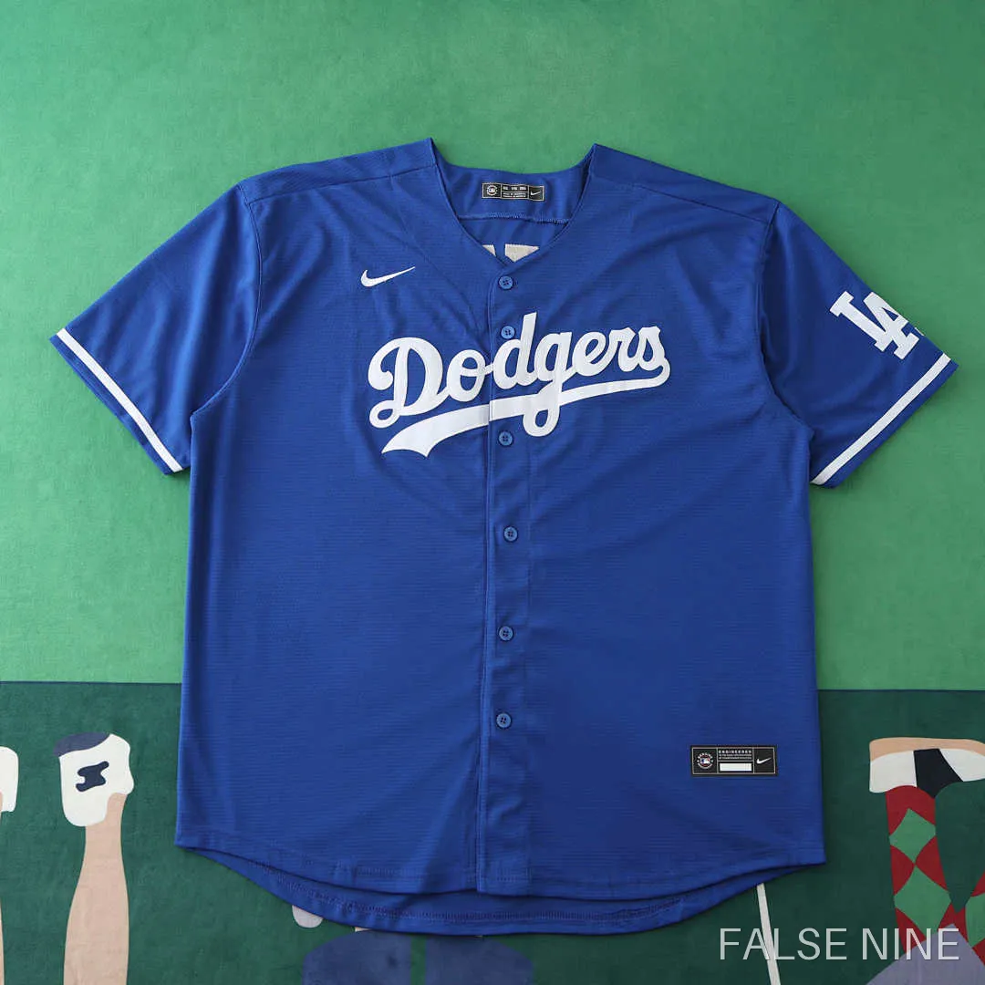 Los Angeles Dodgers 2024 Home Jersey, photo 1