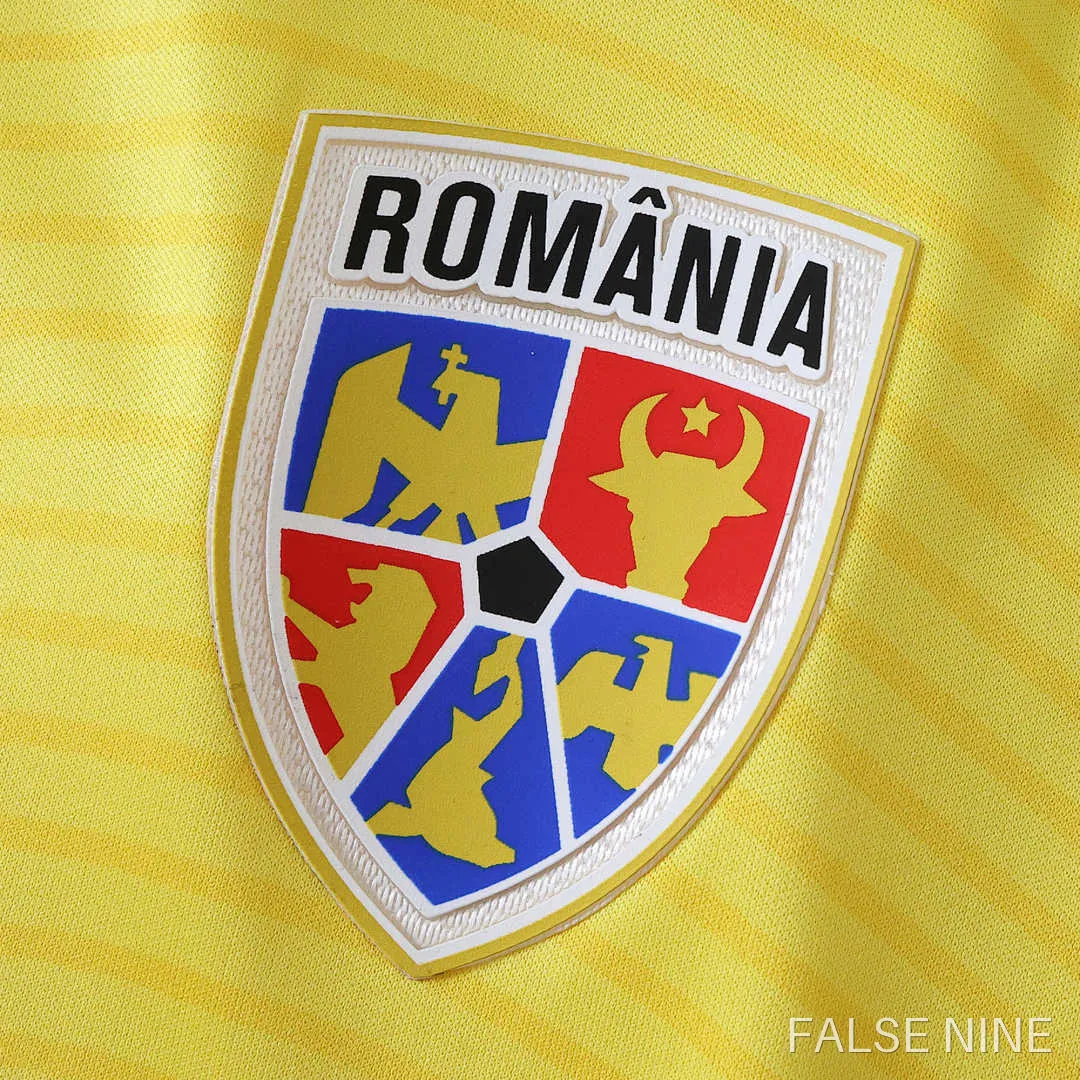 Romania 25/26 Home Shirt (Fan Version), photo 5