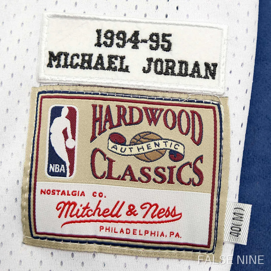 Chicago Bulls 1994-95 Home Jersey (Retro), photo 8