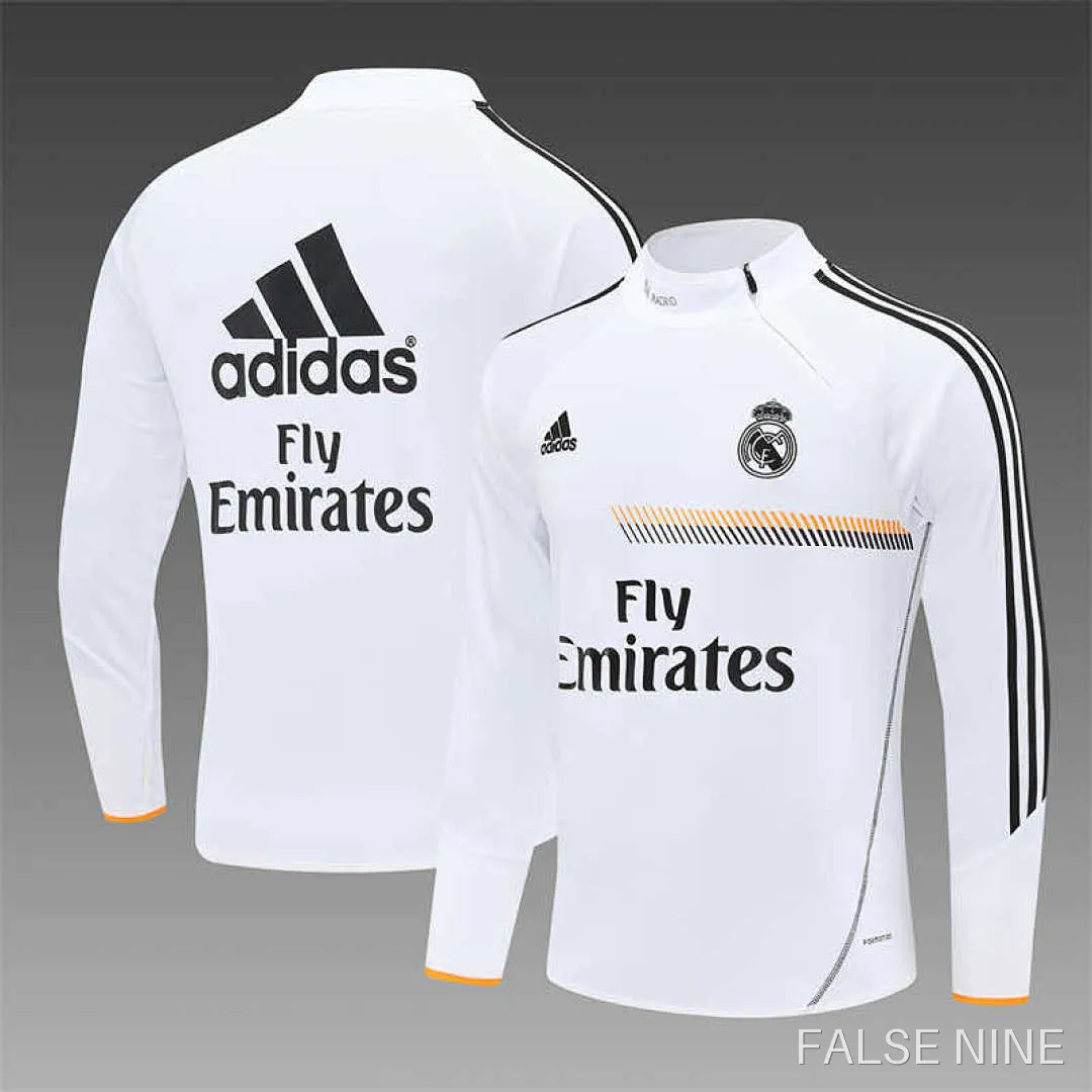 Real Madrid 13/14 Training Jacket (Long Sleeve), photo 16