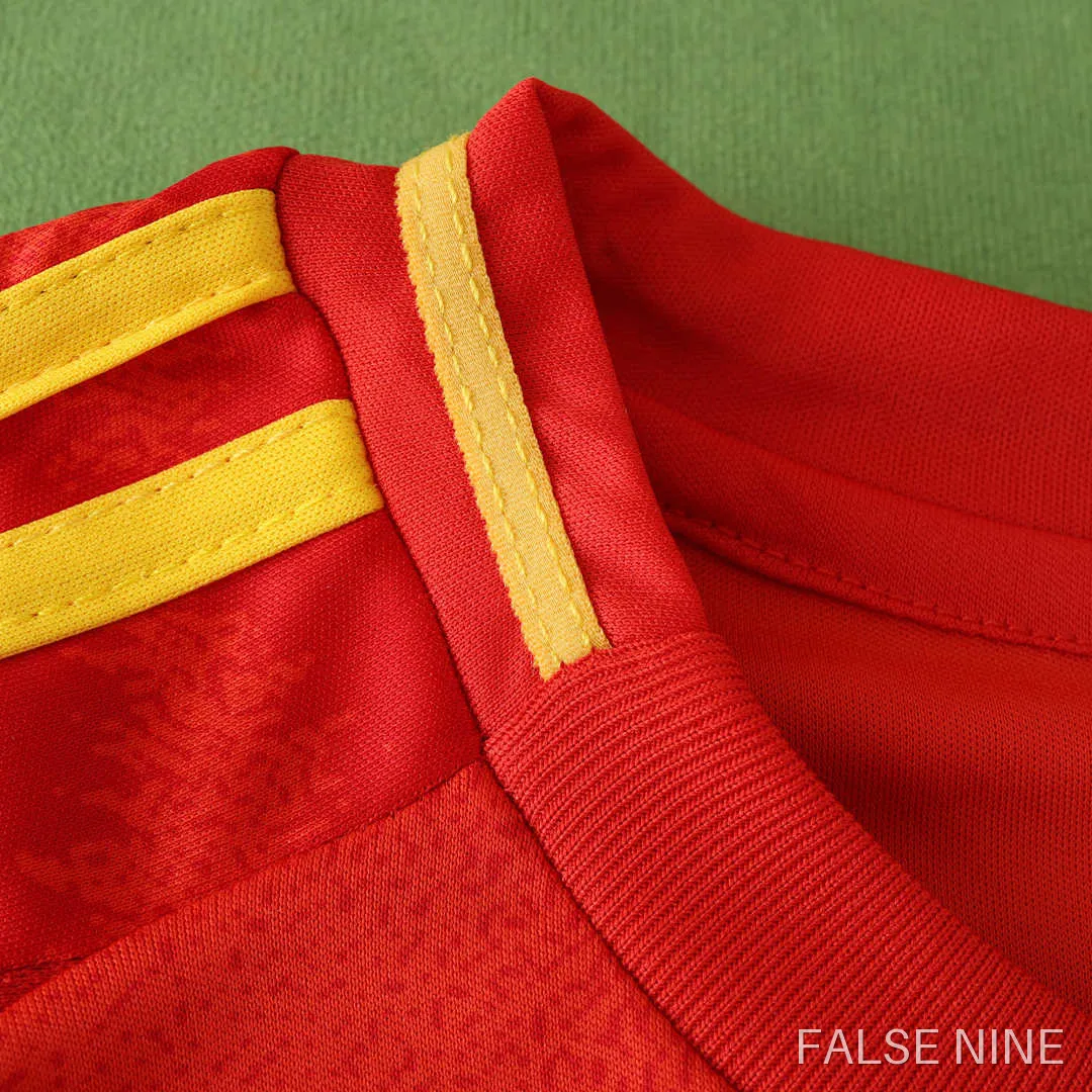 Spain Home Shirt (Fan Version), photo 3