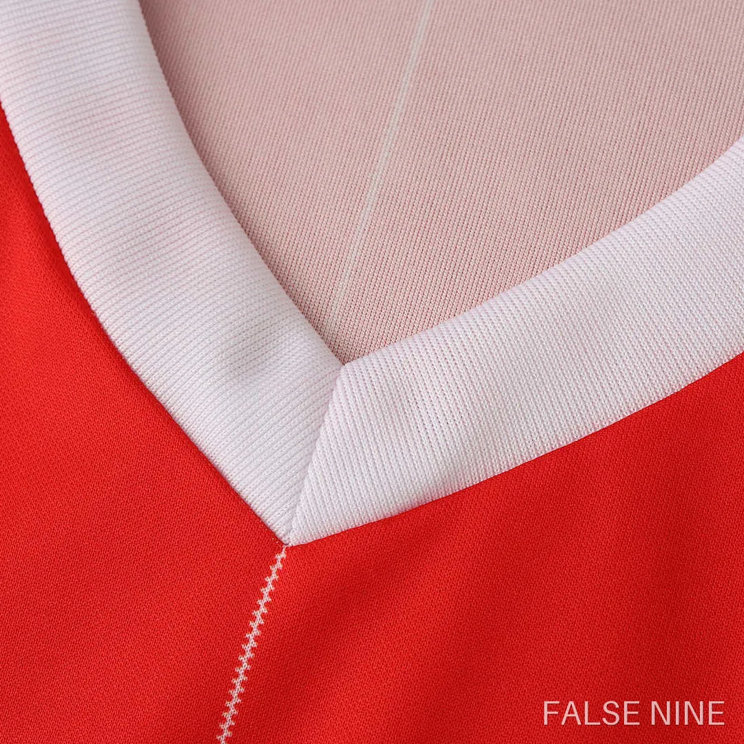 Hamburger SV 1983-84 Away Retro Shirt (Fan Version), photo 4