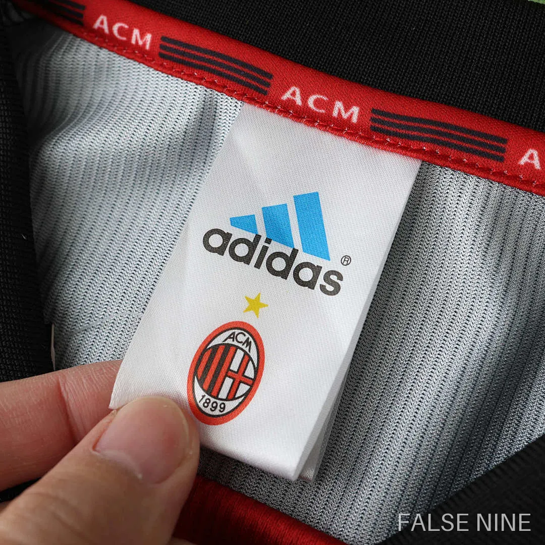 98/99 A.C. Milan third retro Fan version, photo 14