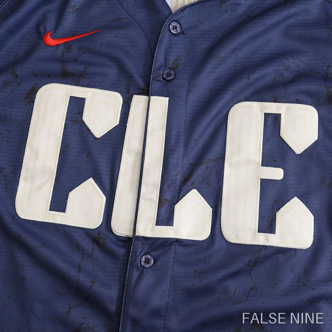 Cleveland Guardians 2022 Home Jersey, photo 6