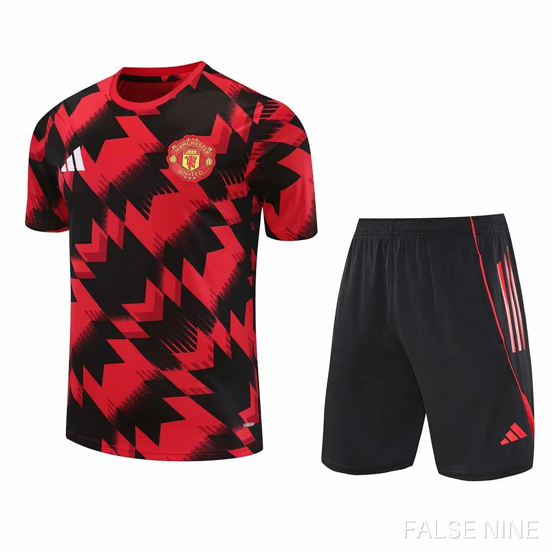 Manchester United 25/26 Training Kit (Fan Version), photo 4