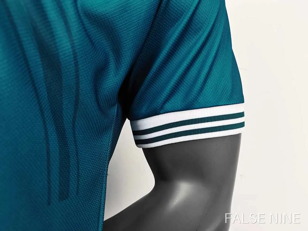 Ajax 1995-96 Away Retro Jersey (Fan Version), photo 3