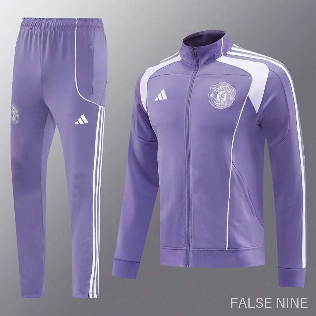 Manchester United 25/26 Training Jacket, photo 14