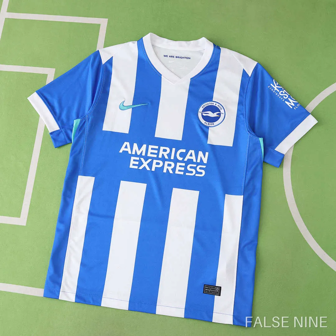 Brighton & Hove Albion 25/26 Home Shirt (Fan Version), photo 1