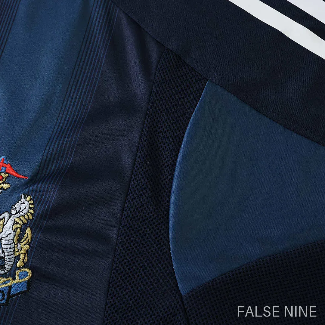 04/05 Newcastle United F.C. away retro Fan version, photo 11