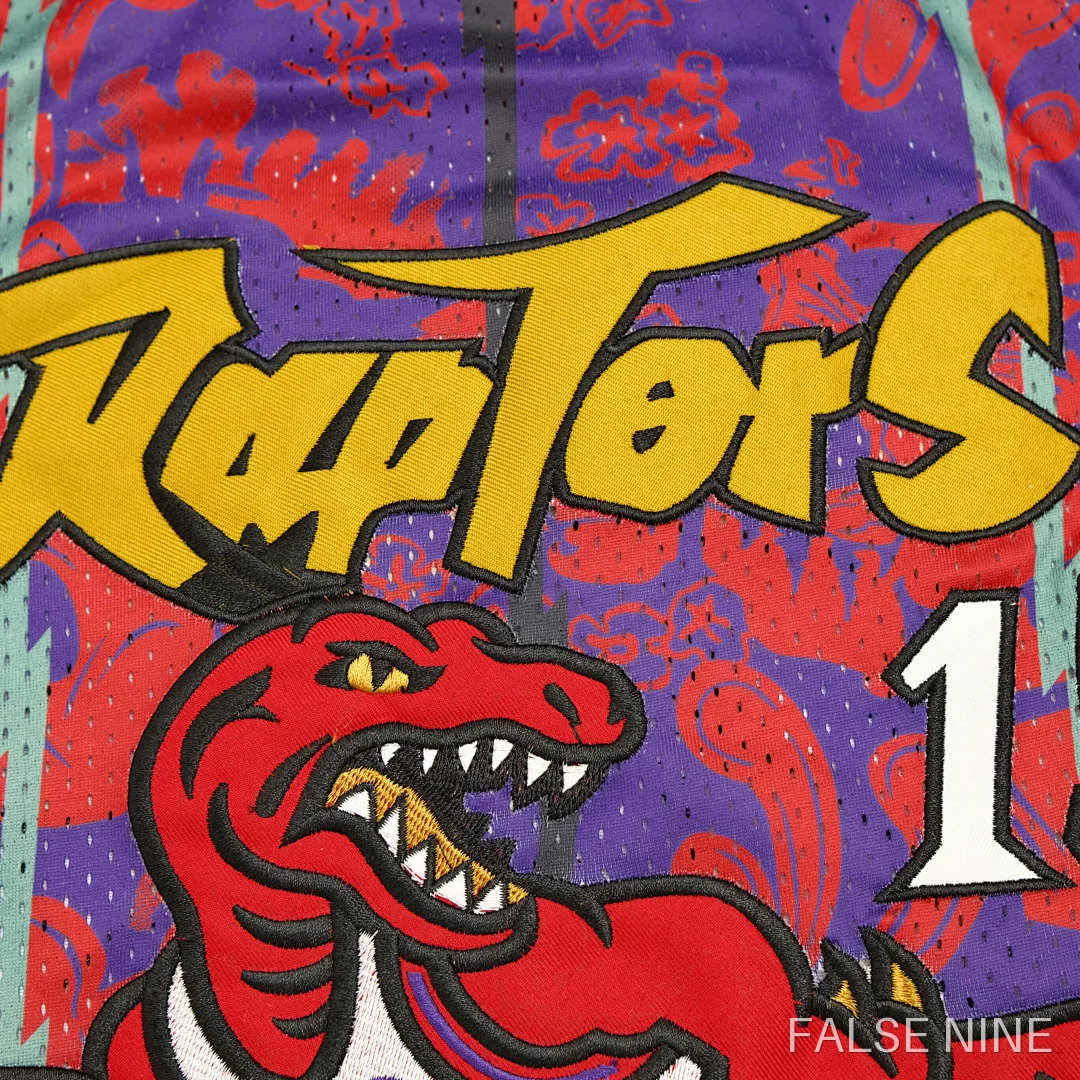 Toronto Raptors 1998-99 Retro Jersey, photo 4