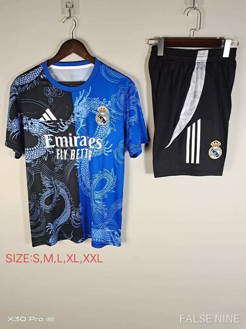 Real Madrid 25/26 Training Kit (Fan Version), photo 1