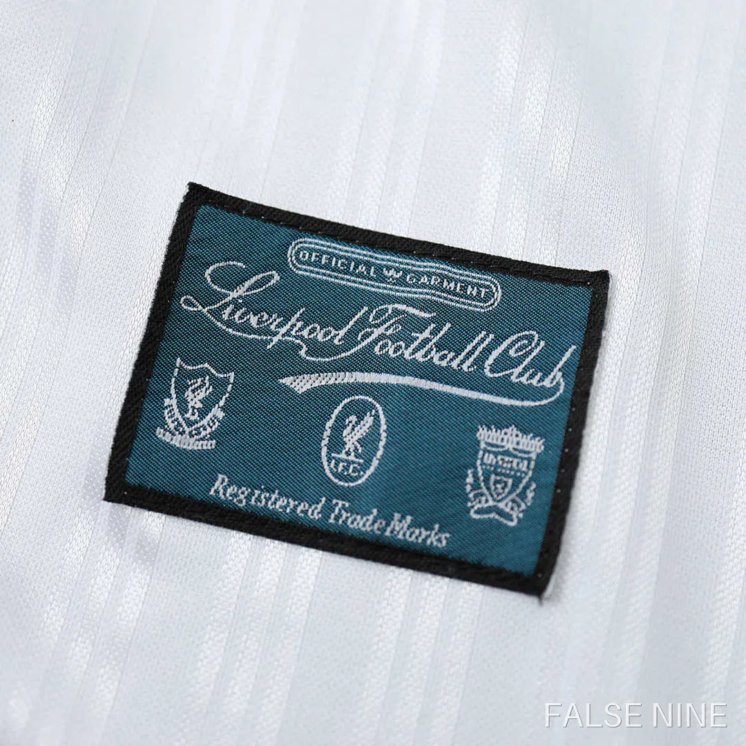 Liverpool 1995-96 Away Shirt (Fan Version), photo 18