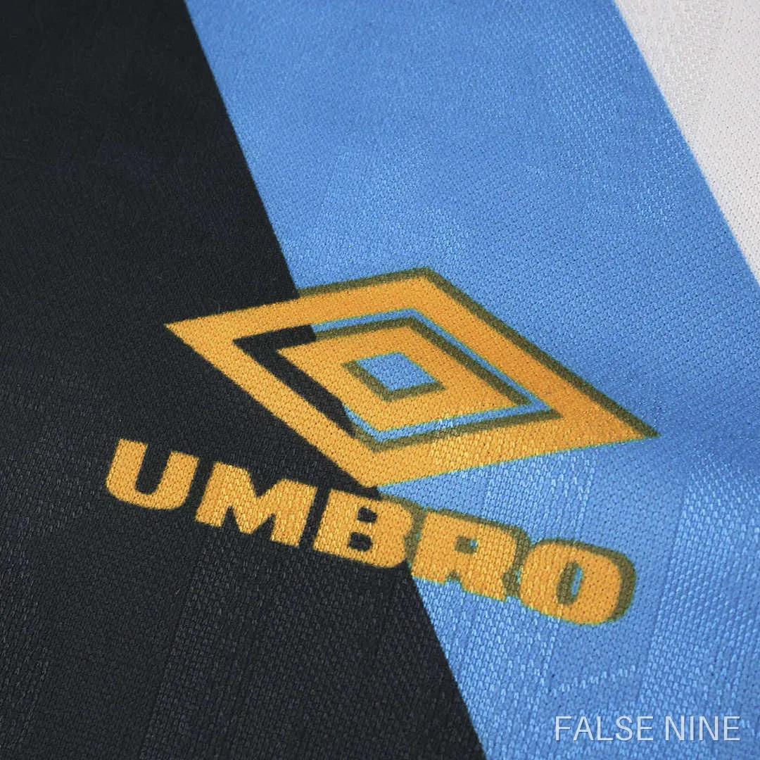 Inter Milan 94/95 Away Retro Shirt (Fan Version), photo 10