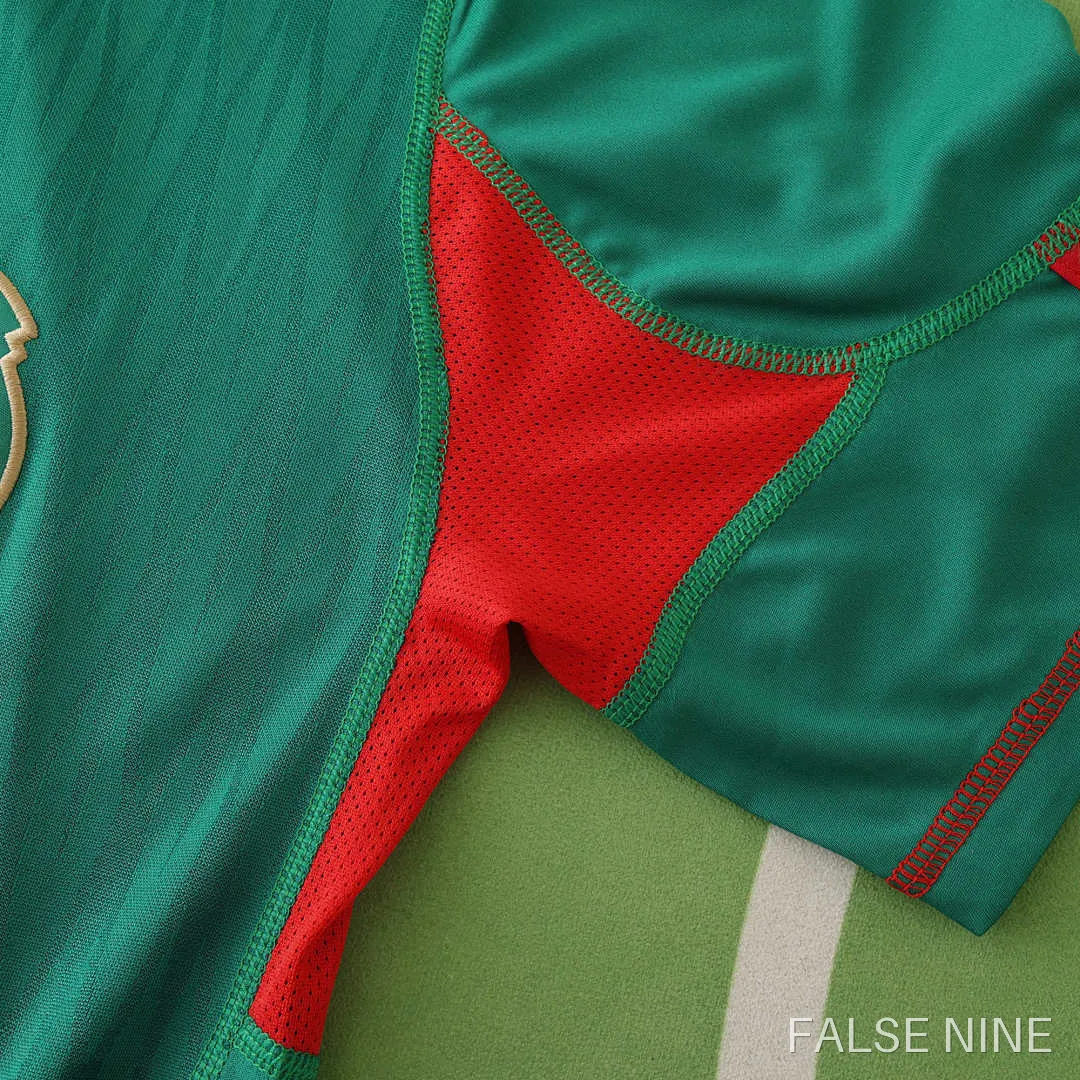 Mexico 2010 Home Shirt (Fan Version), photo 9