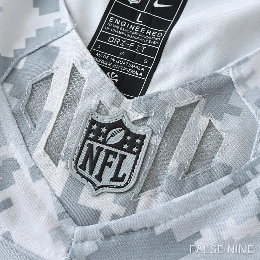 Detroit Lions 2024 Salute to Service Jersey 97 (Tribute Version), photo 6