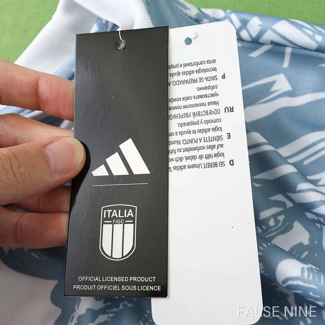 Italy 24/25 Home Shirt (Fan Version), photo 15