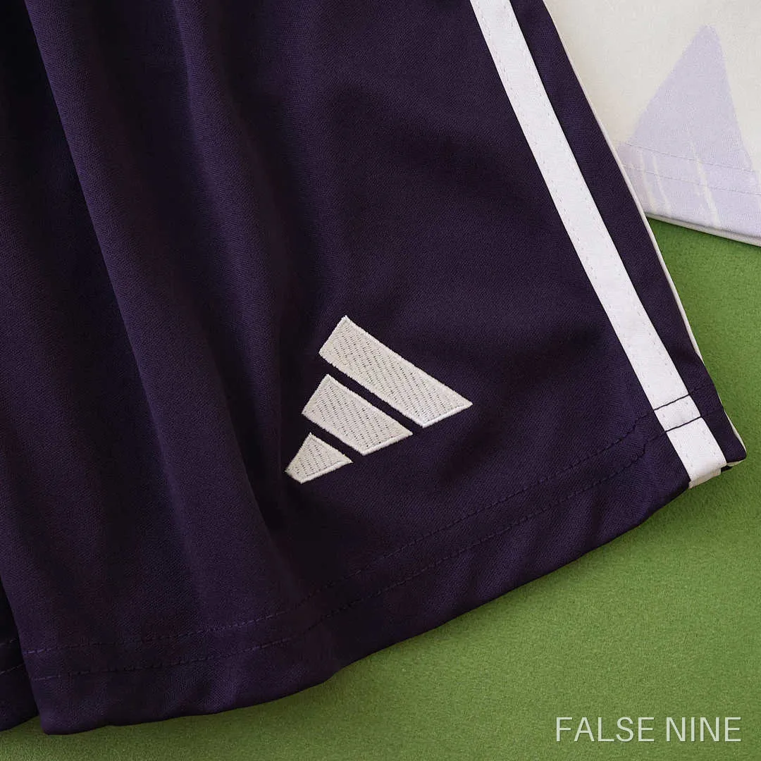 Manchester United 25/26 Away Kids Kit, photo 14