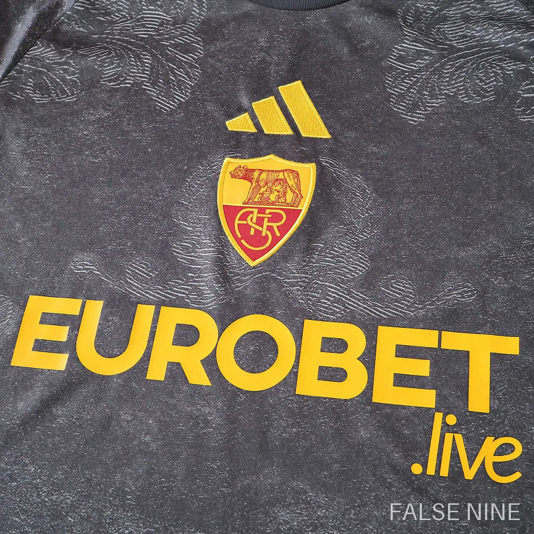 A.S. Roma 26/27 Third Shirt (Fan Version), photo 11