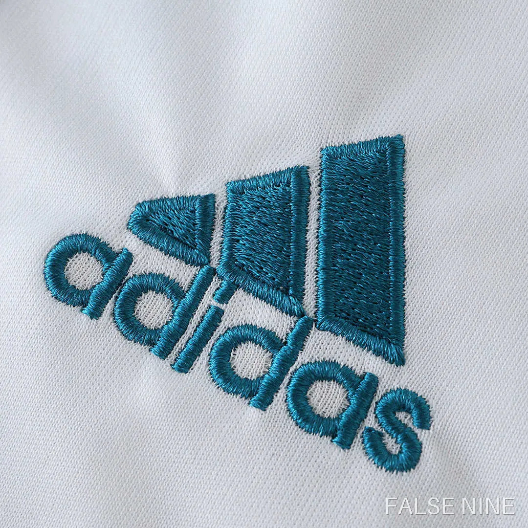 Real Madrid 17/18 Home Kids Kit (Retro), photo 24