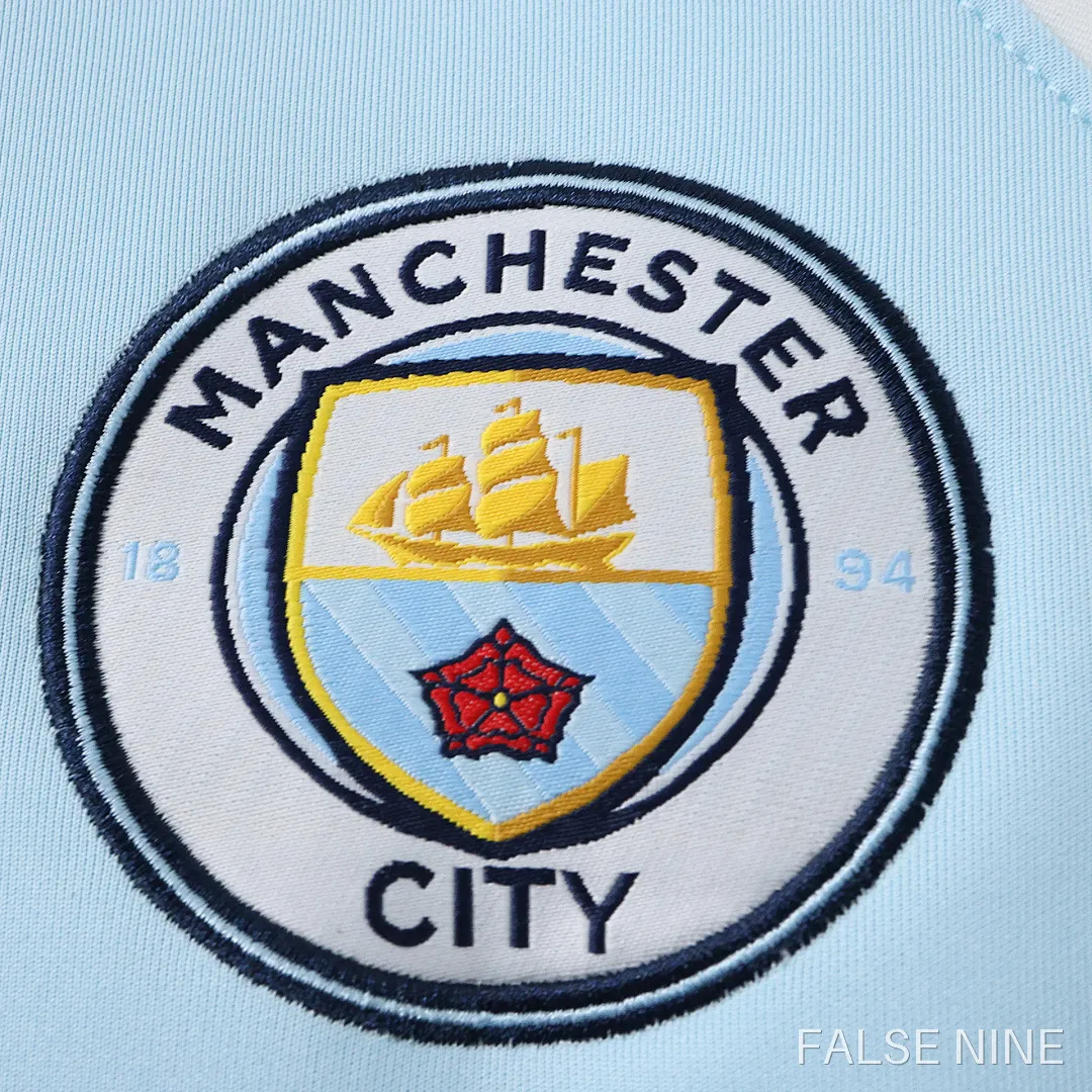 Manchester City 25/26 Training Sweatshirt (Long Sleeve), photo 11
