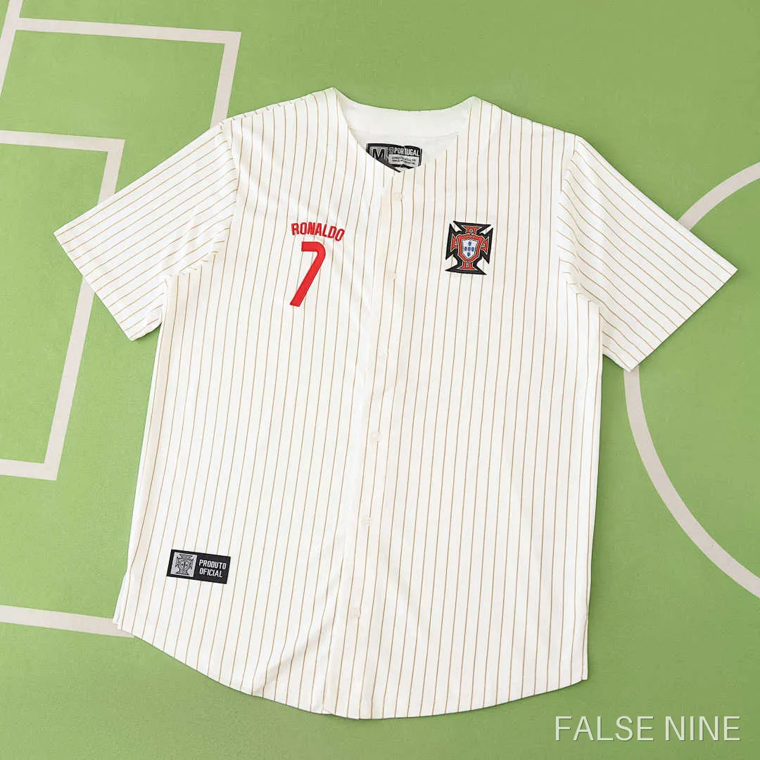 25/26 Portugal aseball jersey T-shirt, photo 1
