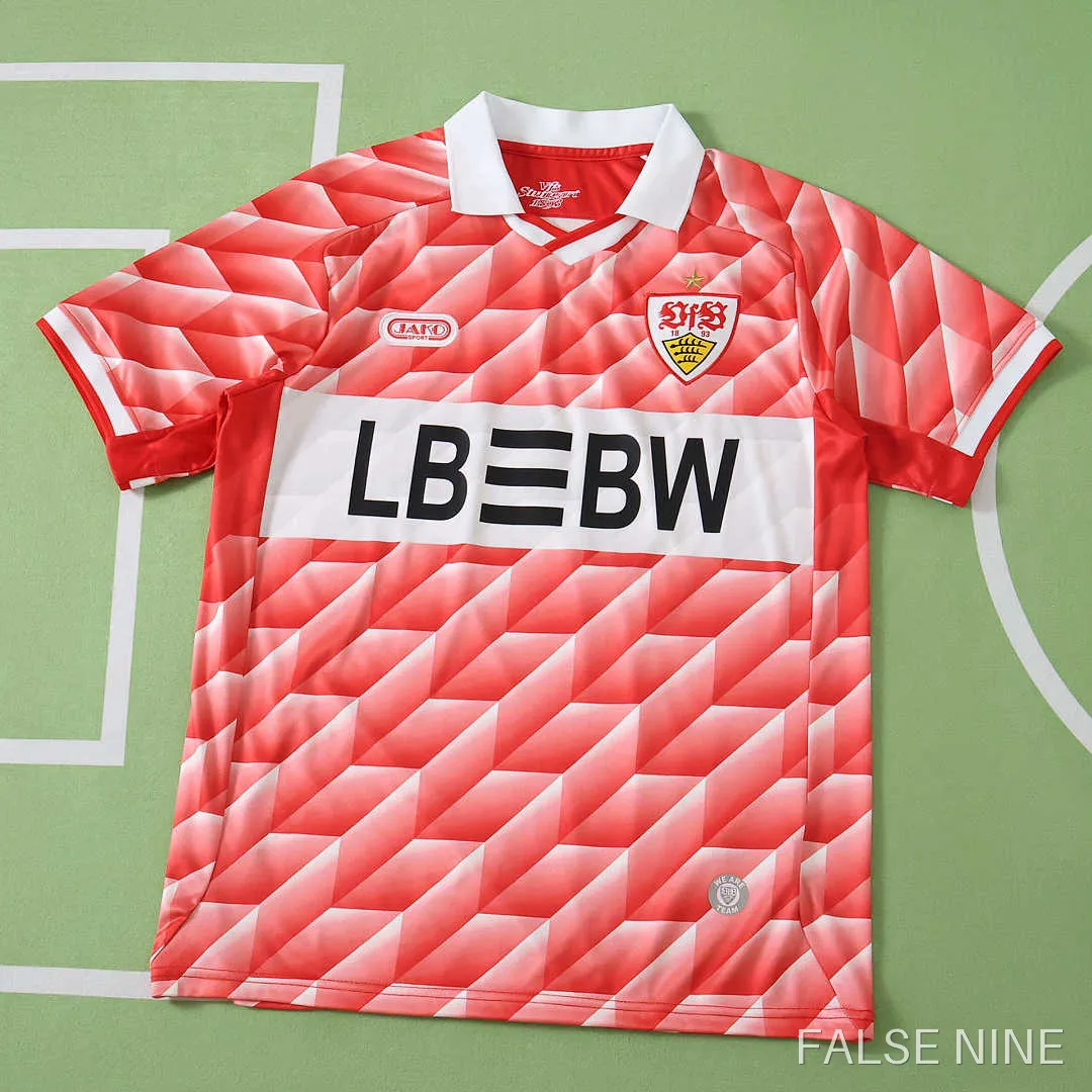 VfB Stuttgart 26/27 Home Shirt (Fan Version), photo 1