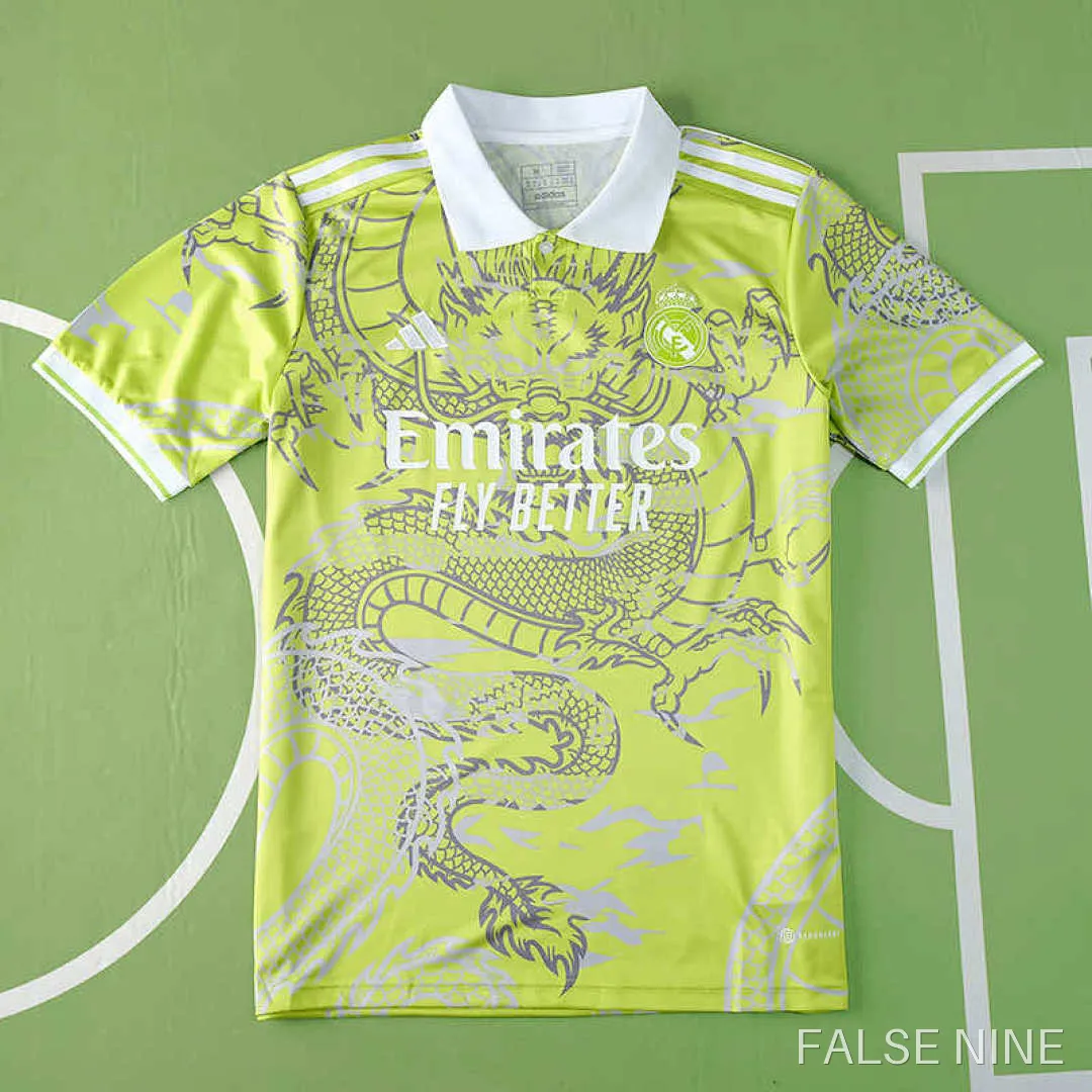 Real Madrid 23-24 Chinese Loong Memorial Special Edition Shirt, photo 26