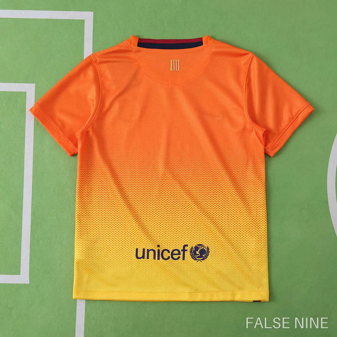 FC Barcelona 12/13 Away Kids Kit, photo 22