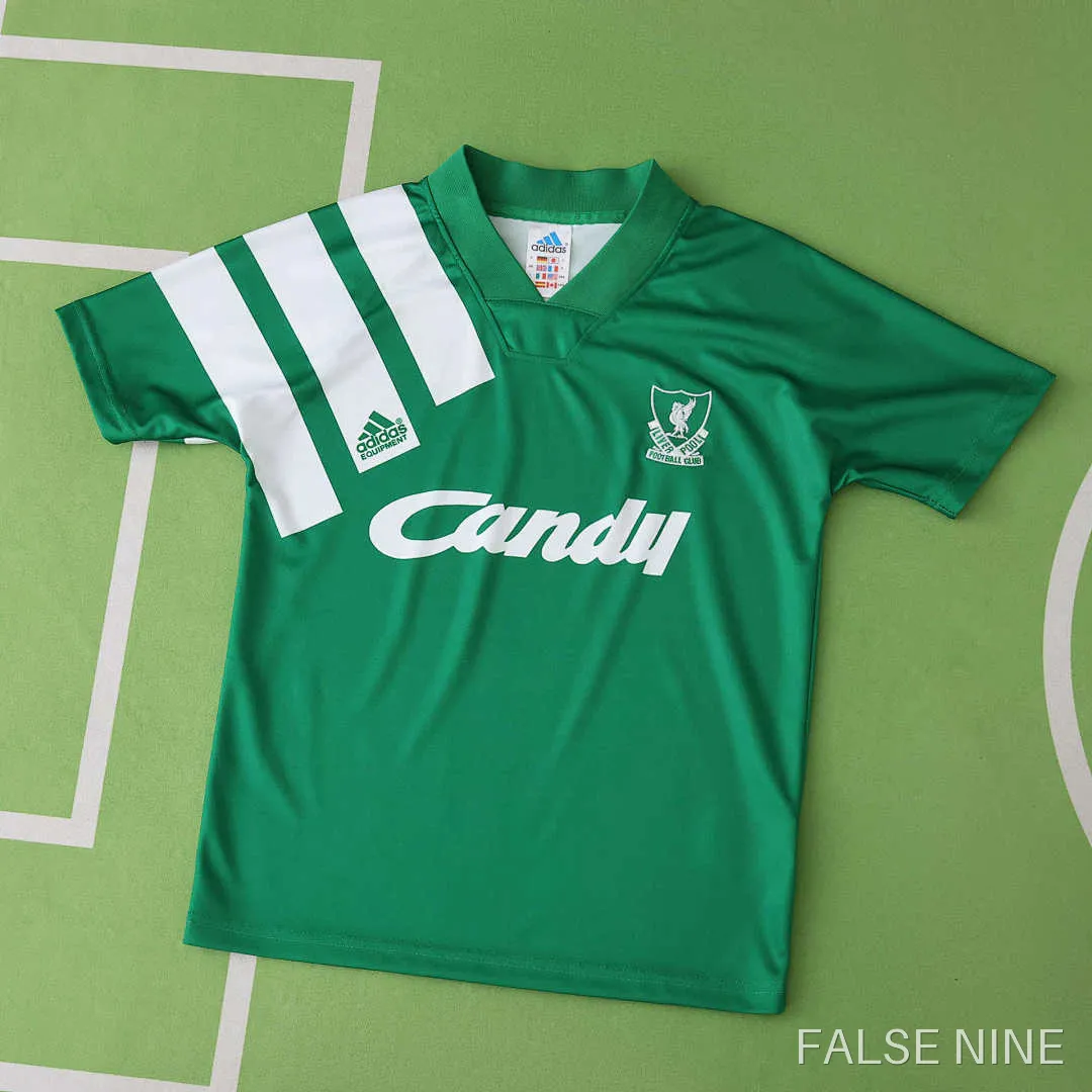 Liverpool 1992 Away Kit (Kids Retro), photo 1