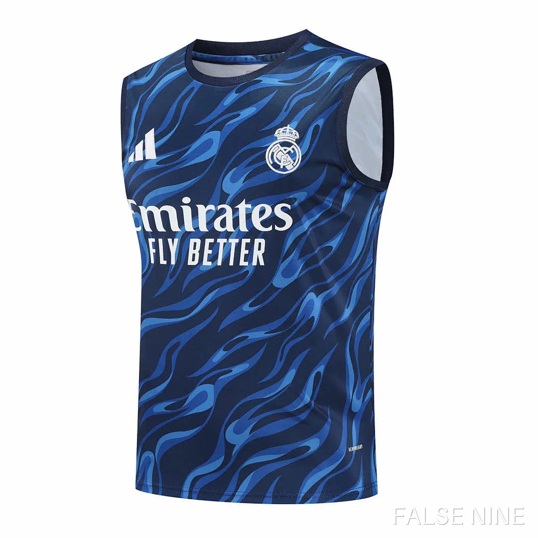 Real Madrid 25/26 Training Vest and Shorts (Fan Version), photo 13
