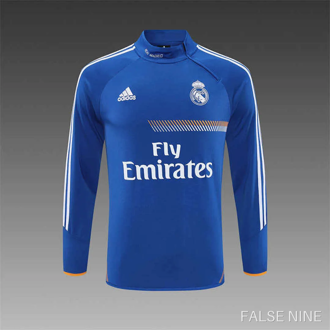 Real Madrid 13/14 Training Jacket (Long Sleeve), photo 17