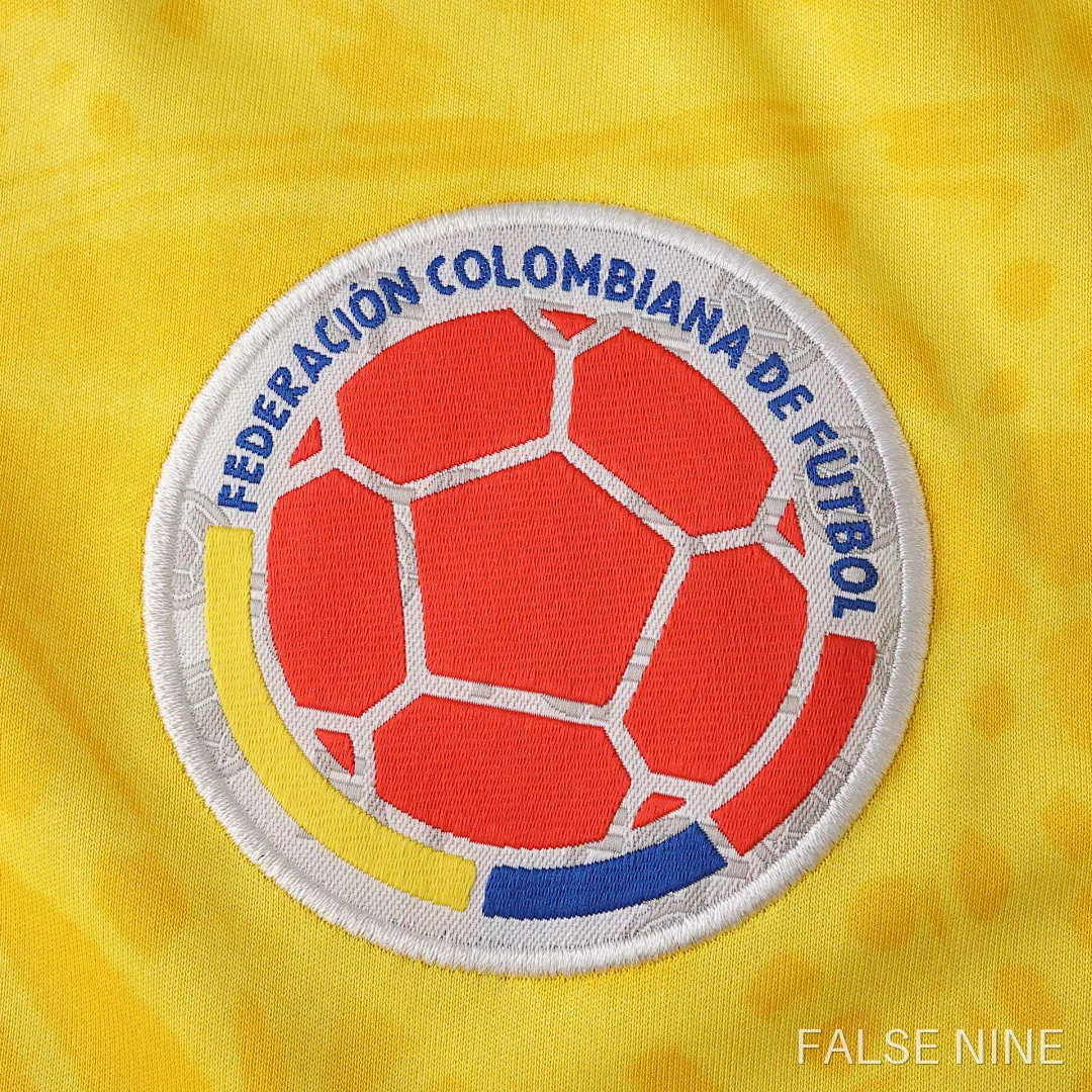 Colombia 2026 Home Shirt (Fan Version), photo 11