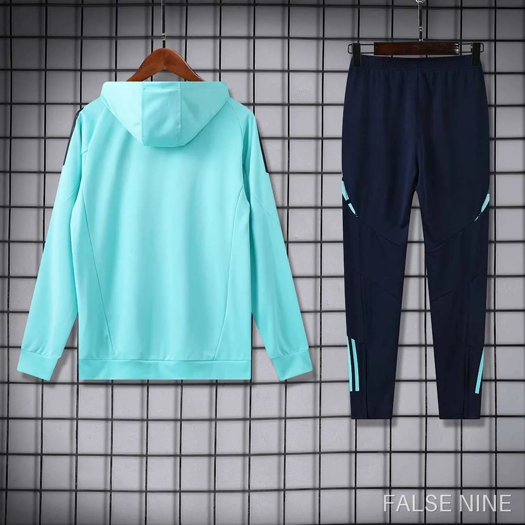 Club América 25/26 Training Hooded Tracksuit Set, photo 5