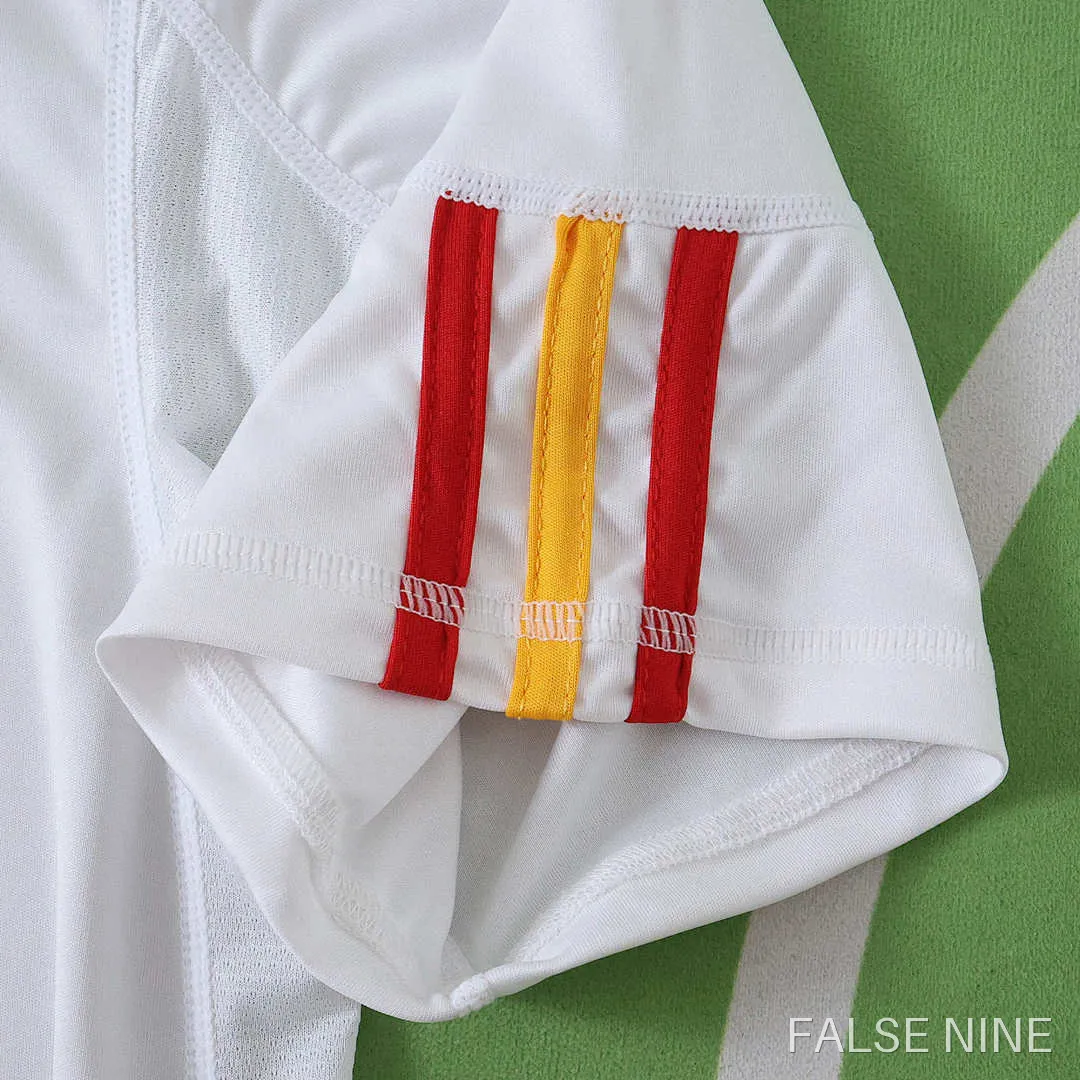 2010 Spain away retro Fan version, photo 11