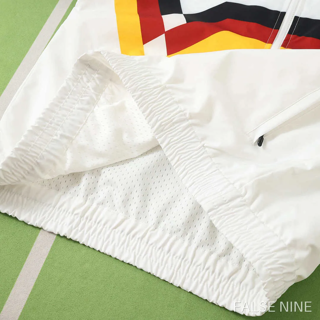 Germany 1990 Retro Windbreaker Jacket, photo 8